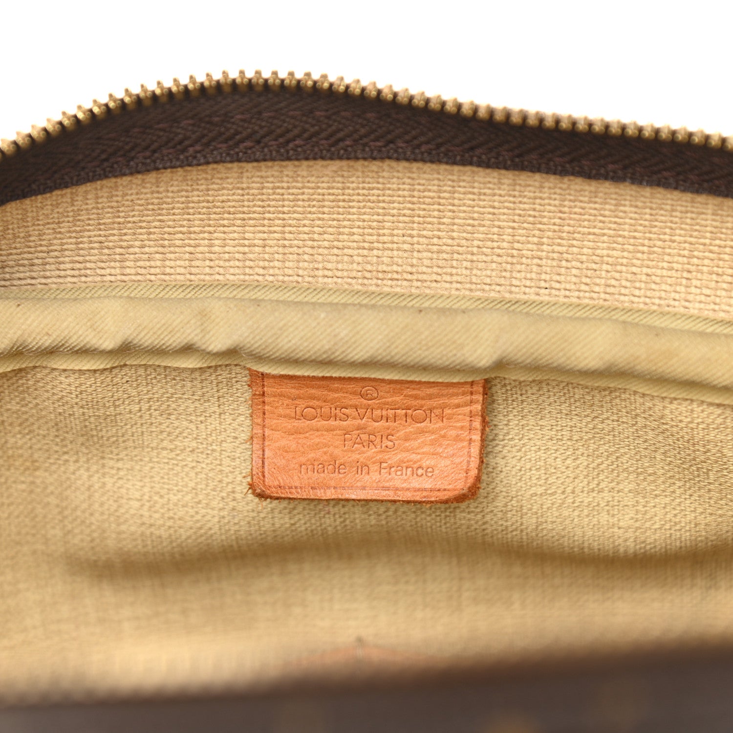 Louis Vuitton Monogram Deauville 5 of 12