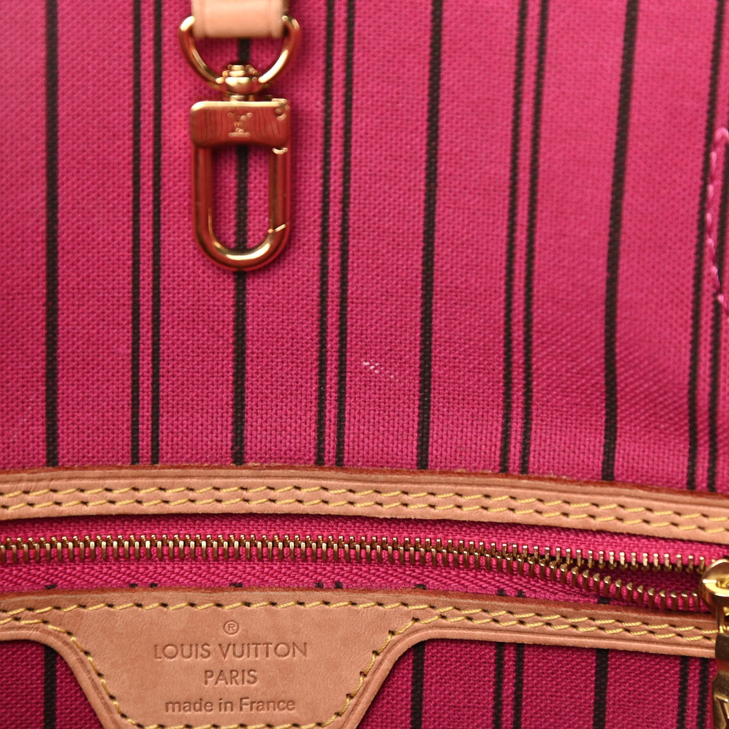 Monogram Neo Neverfull PM Pivoine