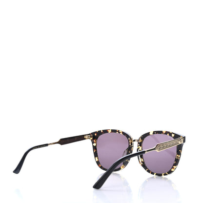 Gucci Acetate Sunglasses GG0073SK Tortoise 4 of 4