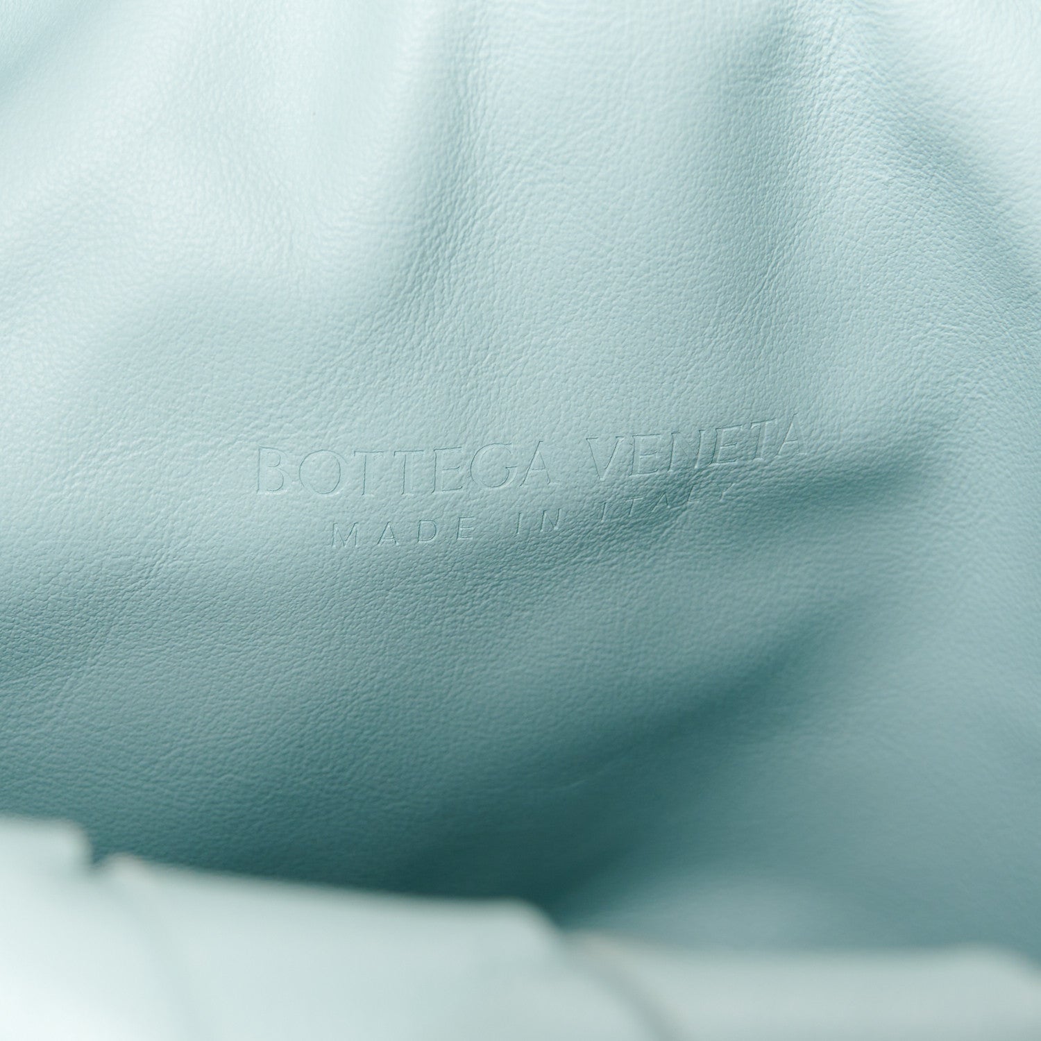 Bottega Veneta Nappa Intrecciato Teen Jodie Hobo Teal Washed 6 of 11