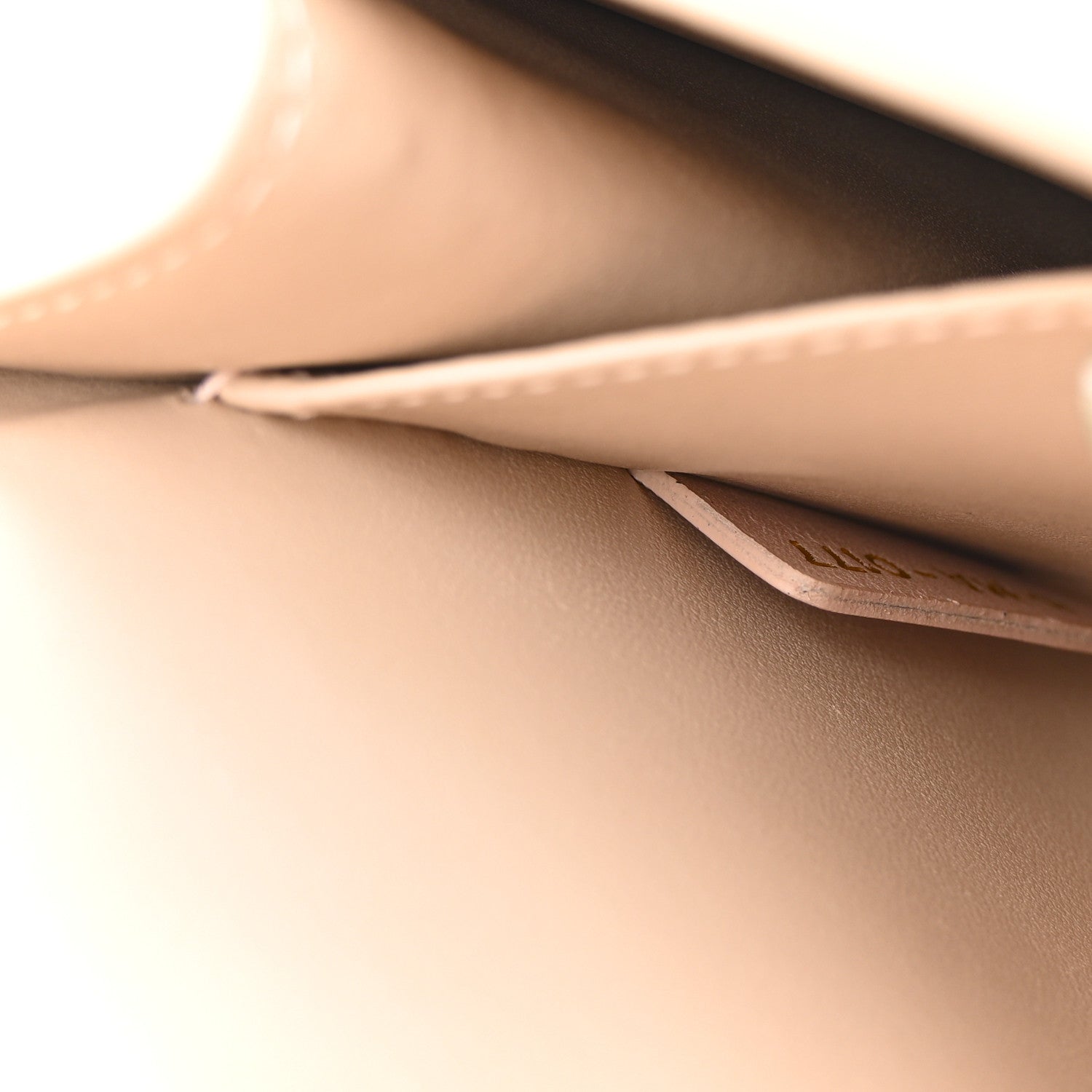 Christian Dior Calfskin Shoulder Bag Light Pink 7 of 12
