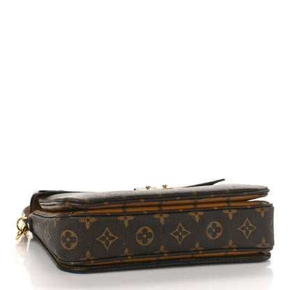 Louis Vuitton Reverse Monogram Pochette Metis 4 of 7