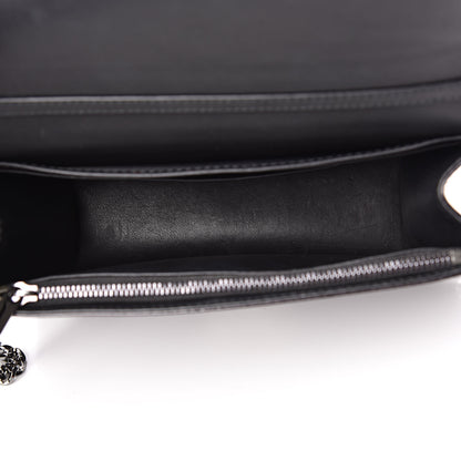 Christian Dior Patent Shoulder Bag Black 5 of 10