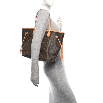 Louis Vuitton Monogram Neo Neverfull MM 2 of 13