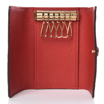 Louis Vuitton Empreinte Multicles 6 Key Holder Scarlet 5 of 7