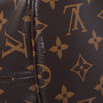 Louis Vuitton Monogram Neo Neverfull MM Rose Ballerine 14 of 25