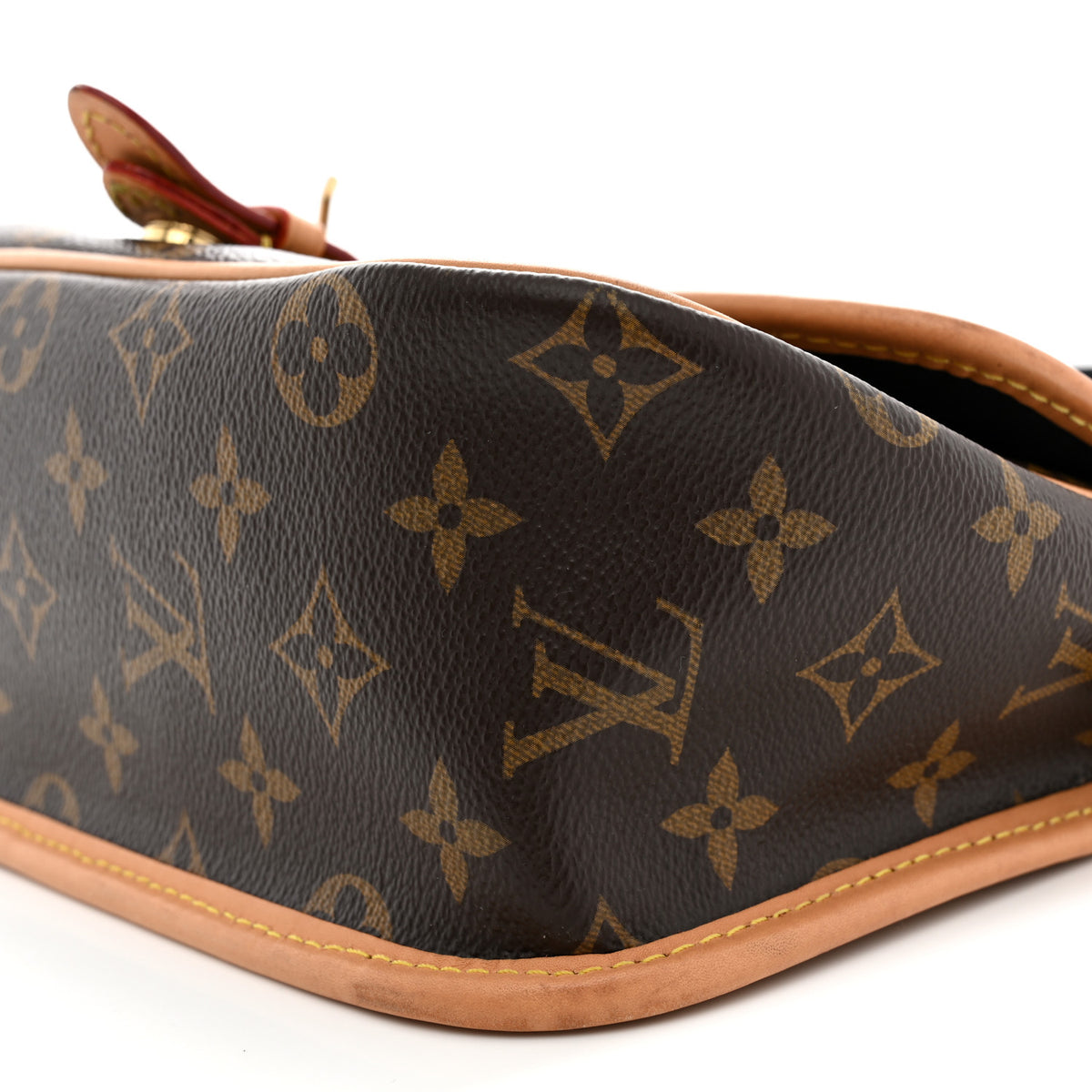 Louis Vuitton Monogram Diane Black 9 of 11