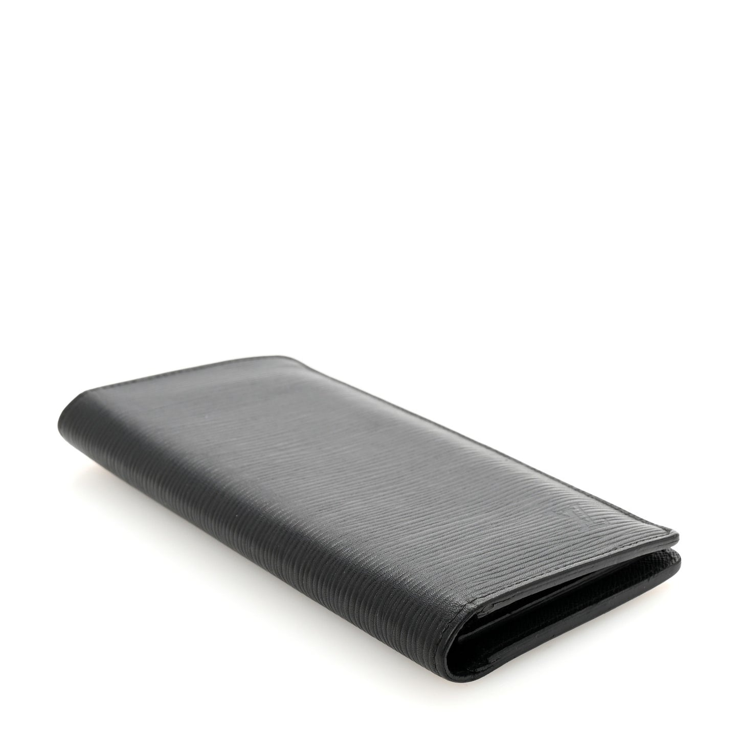 Epi Brazza Wallet Black