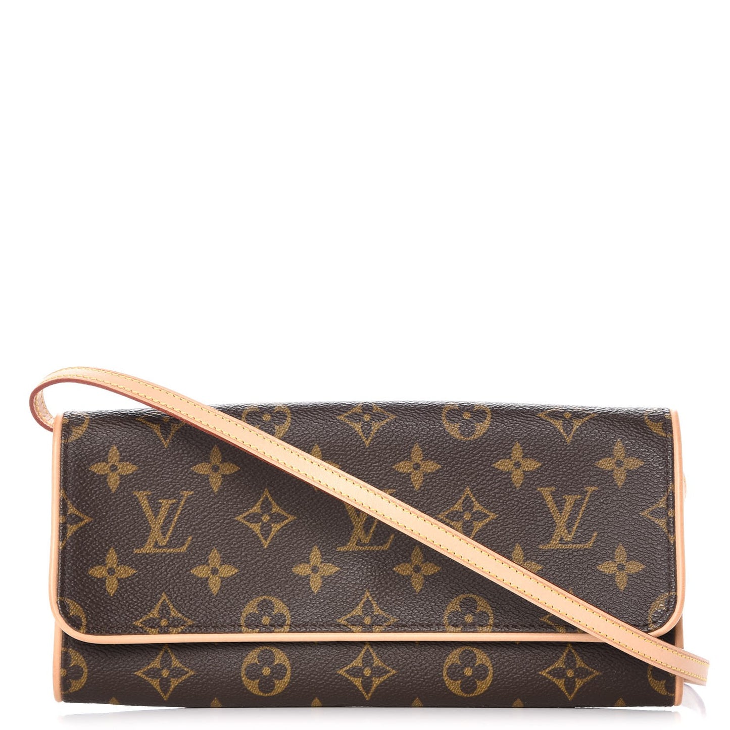 Monogram Pochette Twin GM