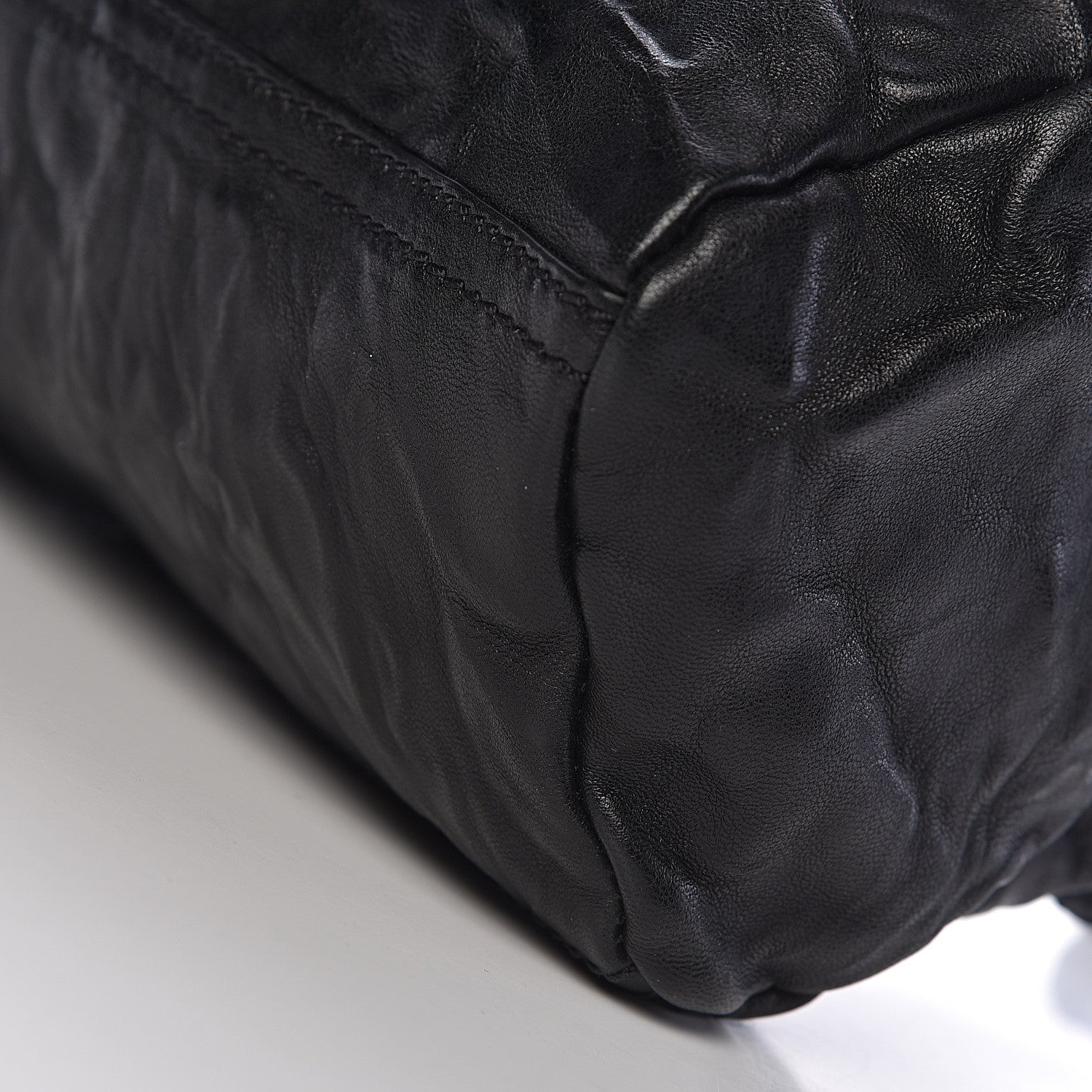 Givenchy Tumbled Sheepskin Mini Pandora Black 9 of 10