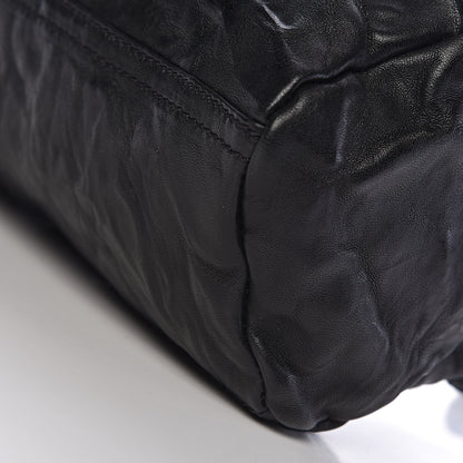 Givenchy Tumbled Sheepskin Mini Pandora Black 9 of 10