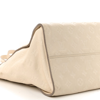 Louis Vuitton Empreinte Lumineuse PM Neige 8 of 13