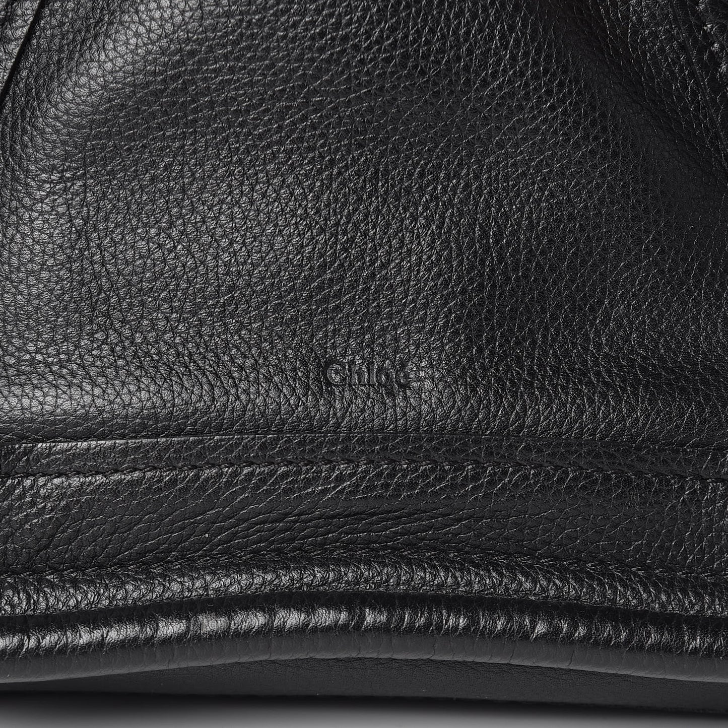 Calfskin Small Paraty Black
