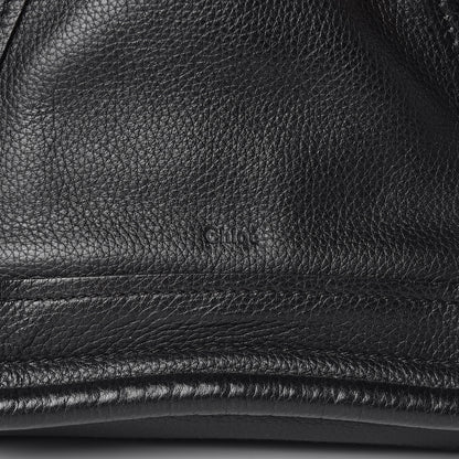 Chloe Calfskin Small Paraty Black 9 of 11