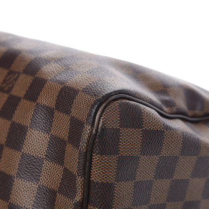 Louis Vuitton Damier Ebene Speedy 35 13 of 14