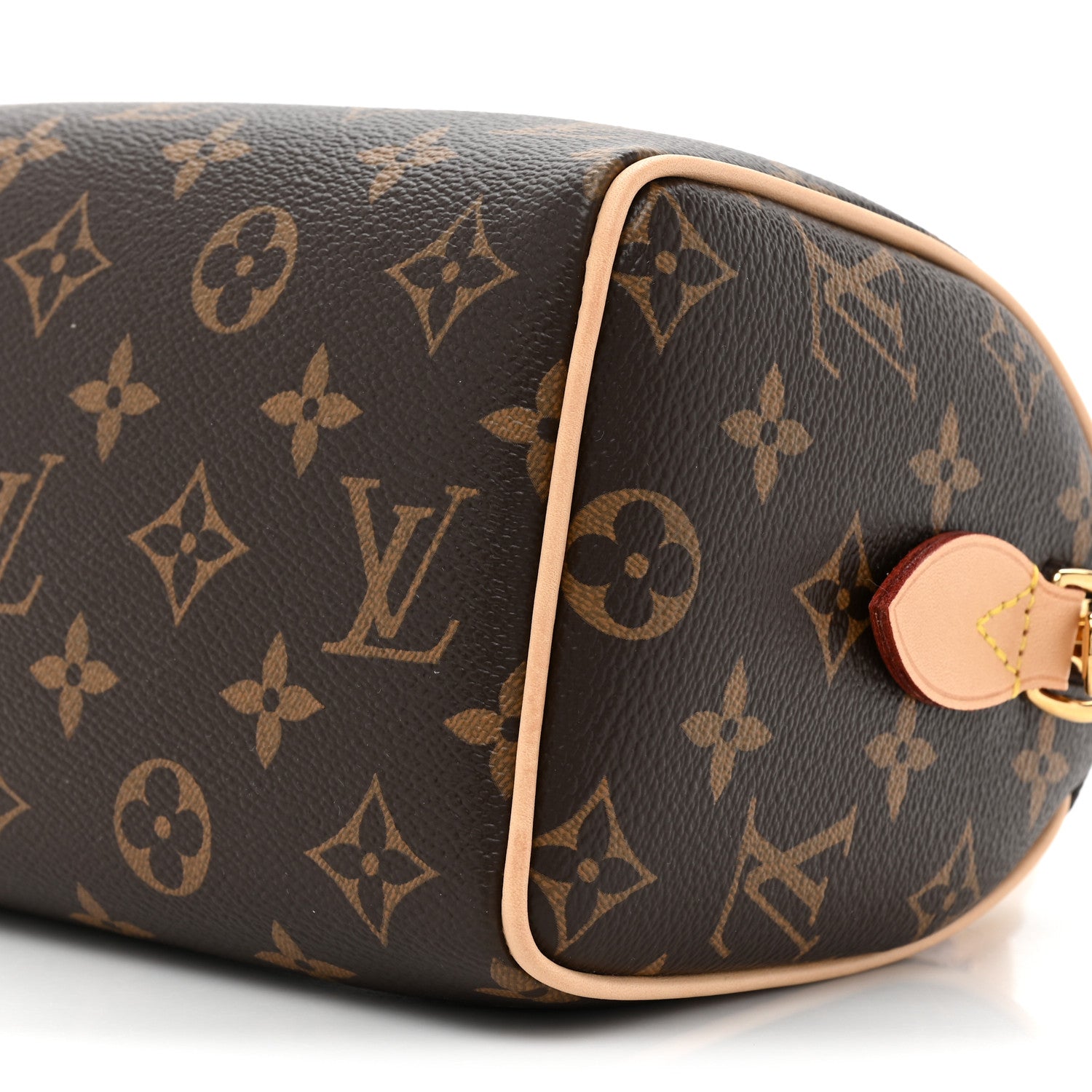 Louis Vuitton Monogram Speedy Bandouliere 20 Fuchsia 7 of 8