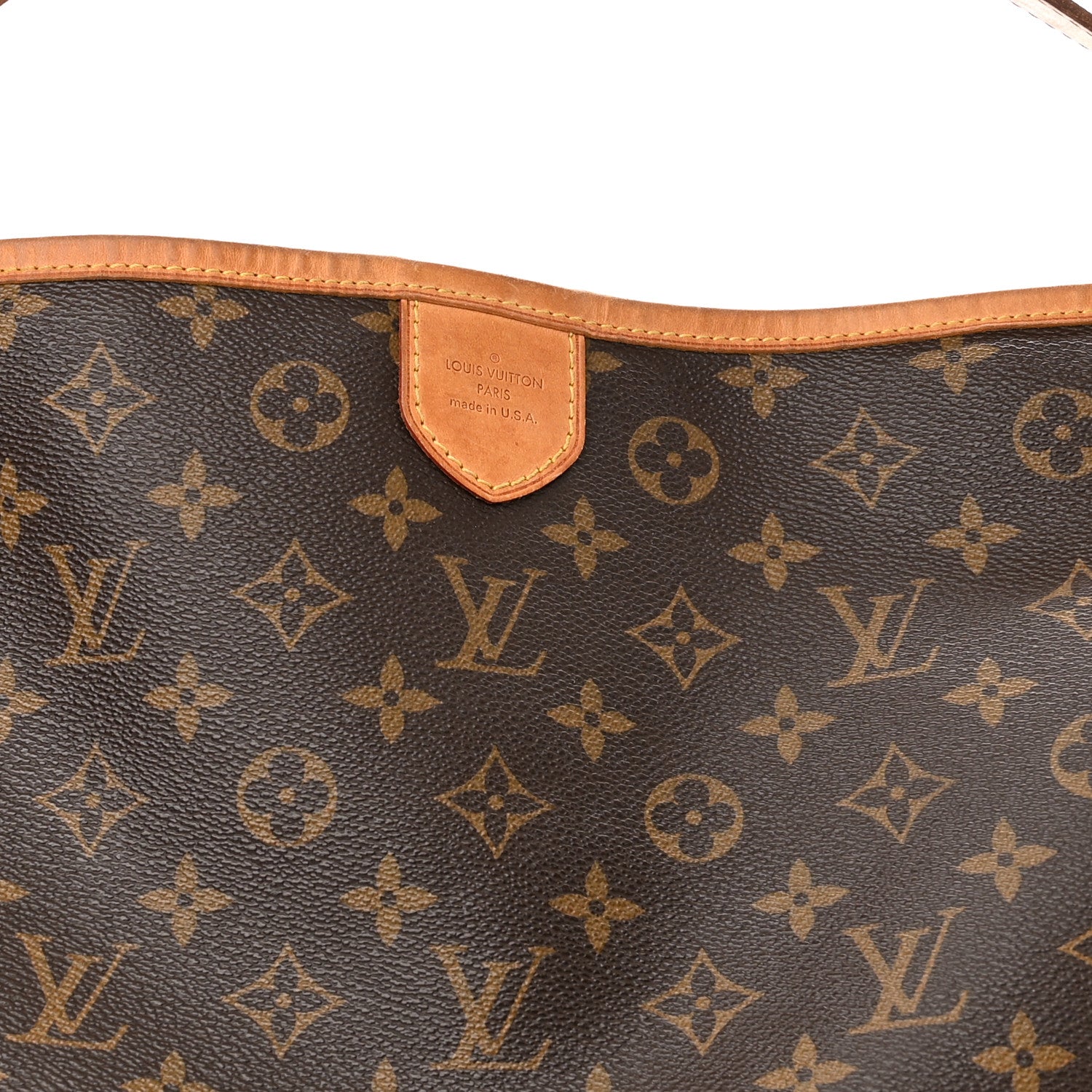 Louis Vuitton Monogram Delightful MM 7 of 12