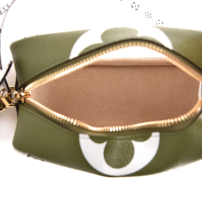 Louis Vuitton Monogram Giant Beach Pouch Kaki 5 of 8