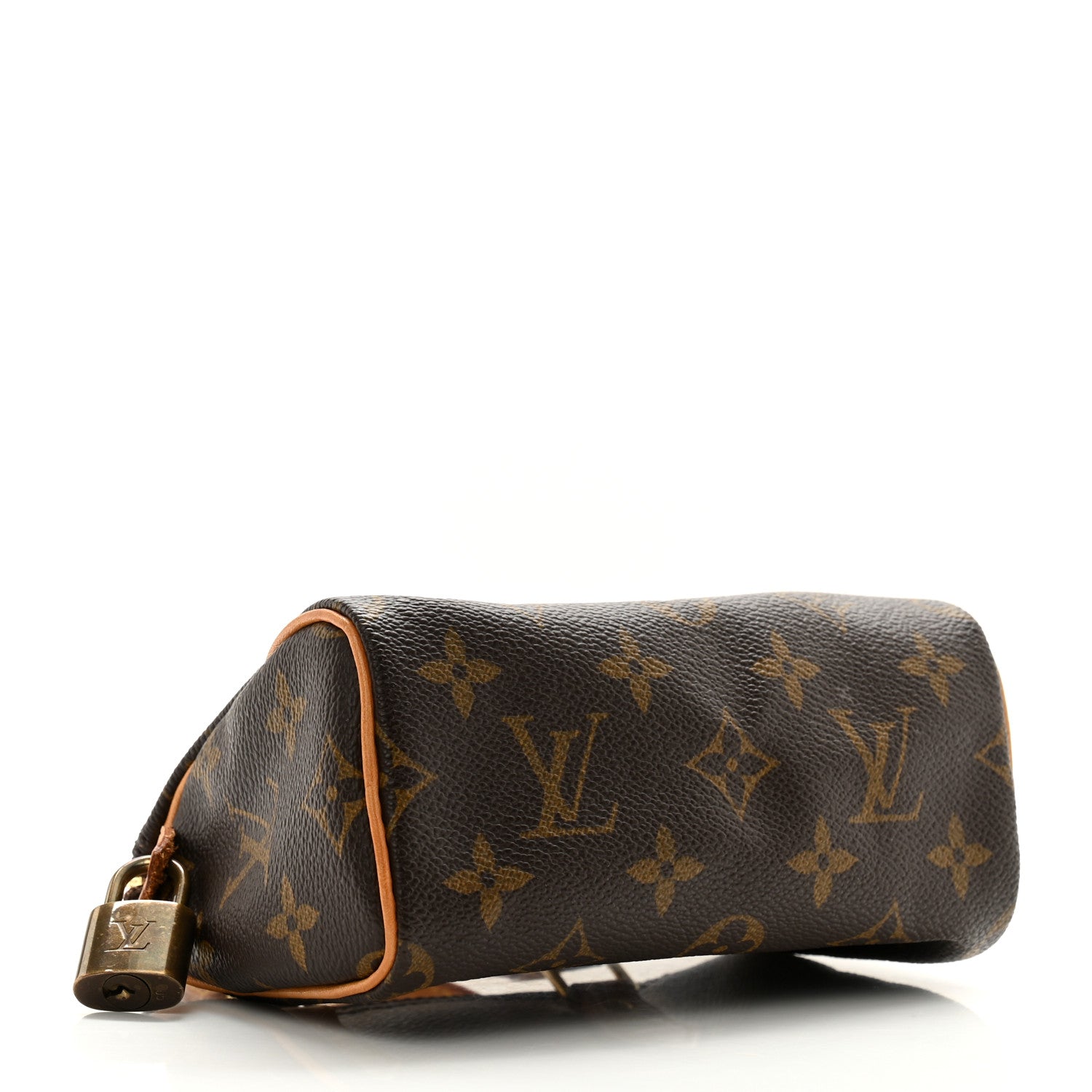 Louis Vuitton Monogram Mini Sac HL Speedy 4 of 14