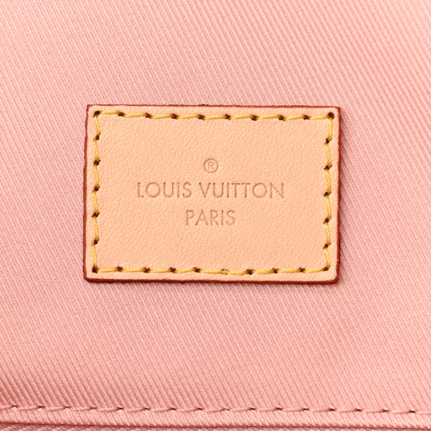 Damier Azur Graceful MM Rose Ballerine