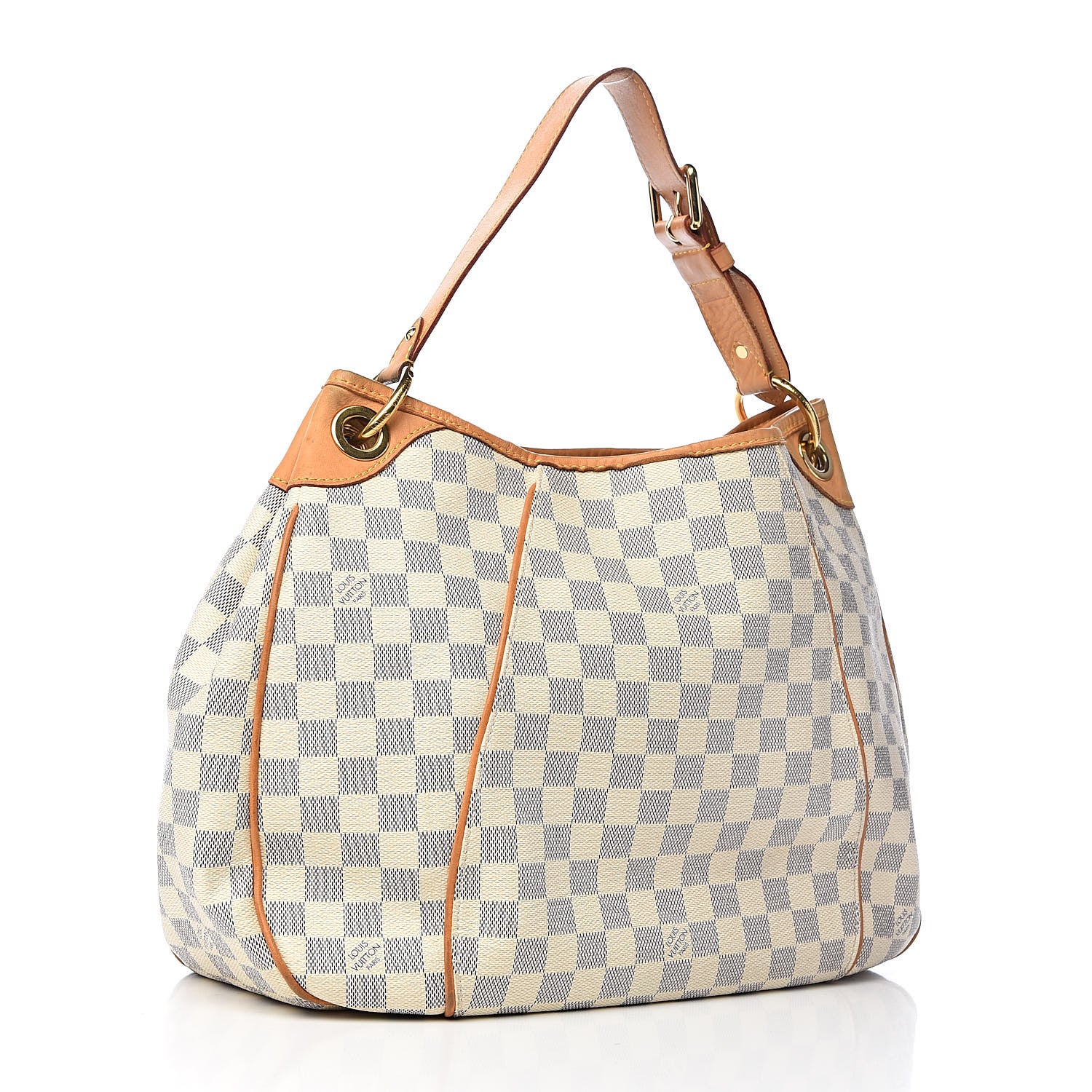 Louis Vuitton Damier Azur Galliera PM 3 of 13