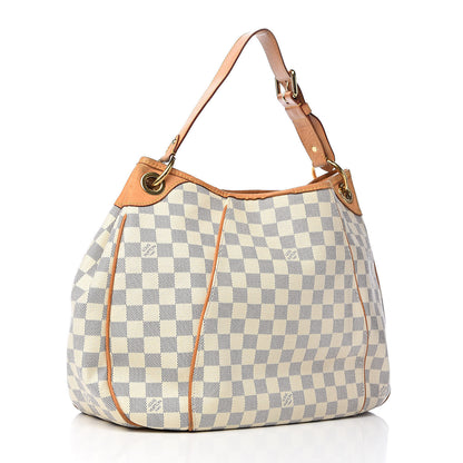 Louis Vuitton Damier Azur Galliera PM 3 of 13