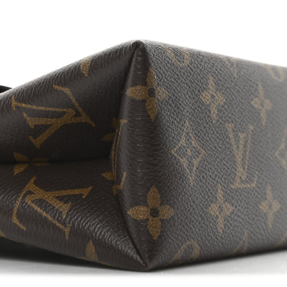 Louis Vuitton Monogram Locky BB Black 8 of 9