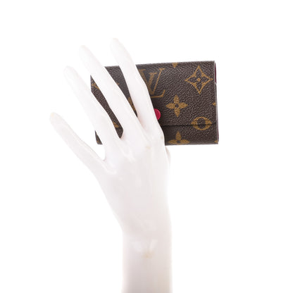 Louis Vuitton Monogram 6 Key Multicles Holder Fuchsia 2 of 7