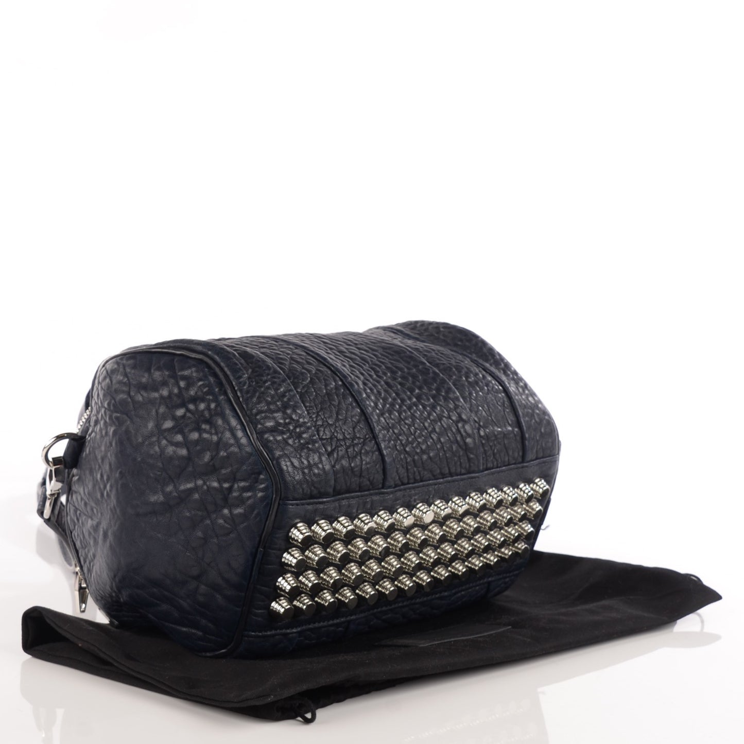 Pebbled Lambskin Rockie Neptune