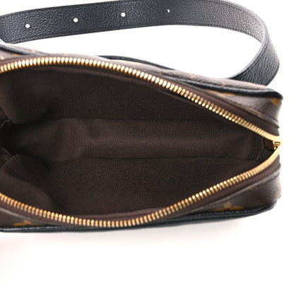 Louis Vuitton Monogram Uniformes Belt Bag Black 5 of 8