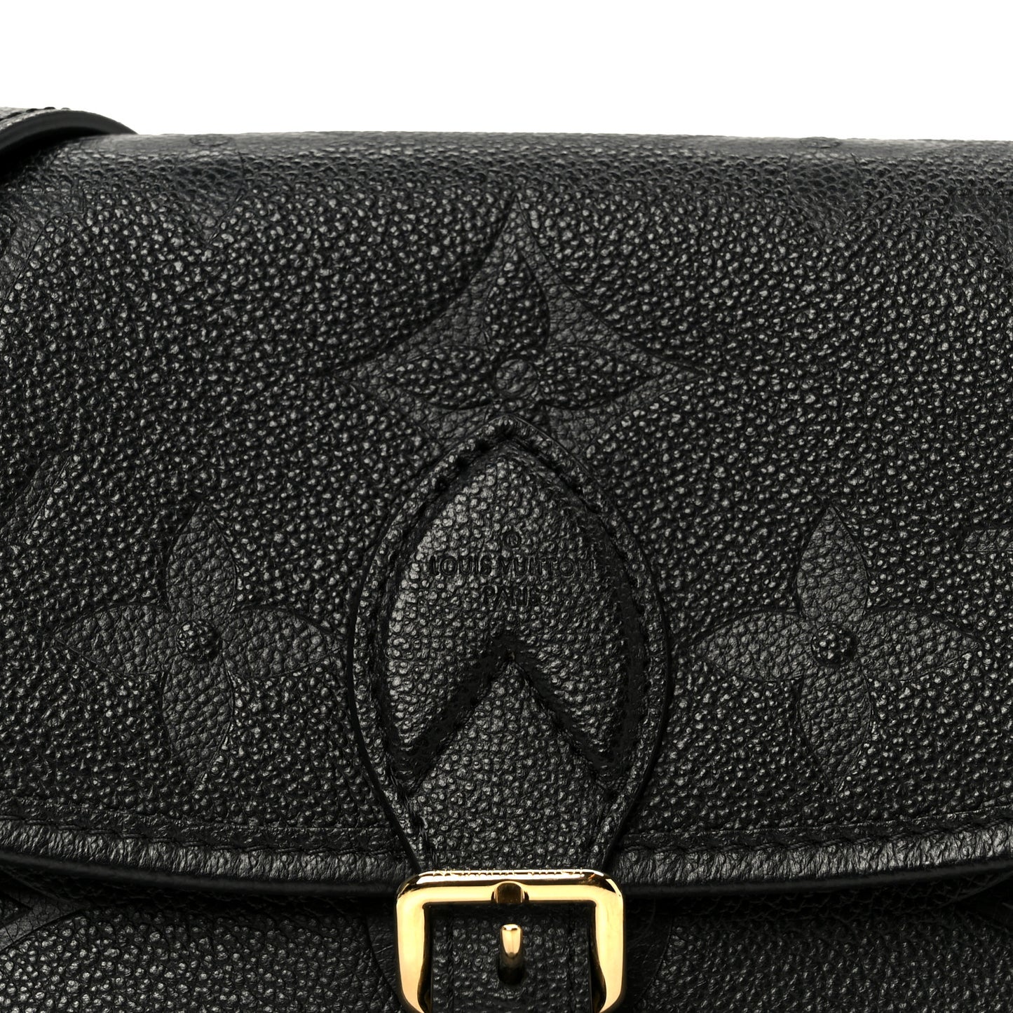 Empreinte Monogram Giant Diane Black