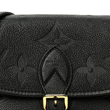 Louis Vuitton Empreinte Monogram Giant Diane Black 7 of 10