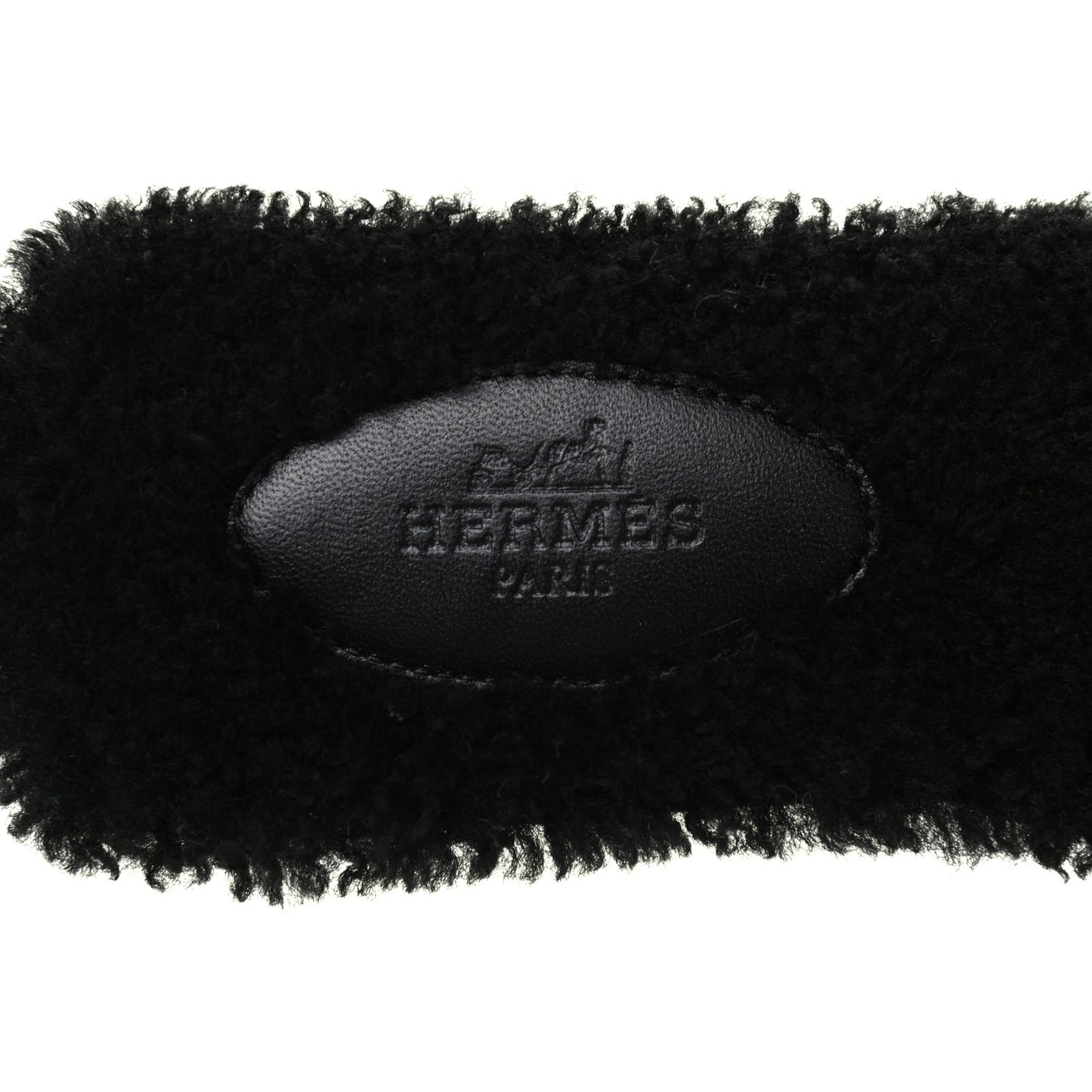 Woolskin Oran Sandals 37 Black