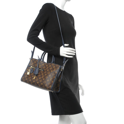 Louis Vuitton Monogram Popincourt PM Marine 3 of 7
