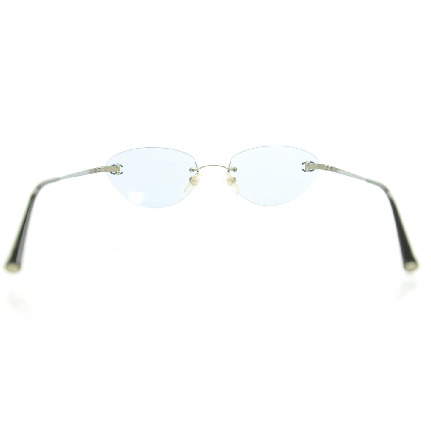 CC Logo Sunglasses 4003 Blue