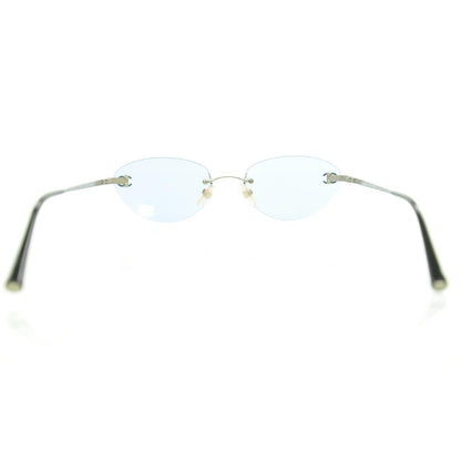 Chanel CC Logo Sunglasses 4003 Blue 4 of 8