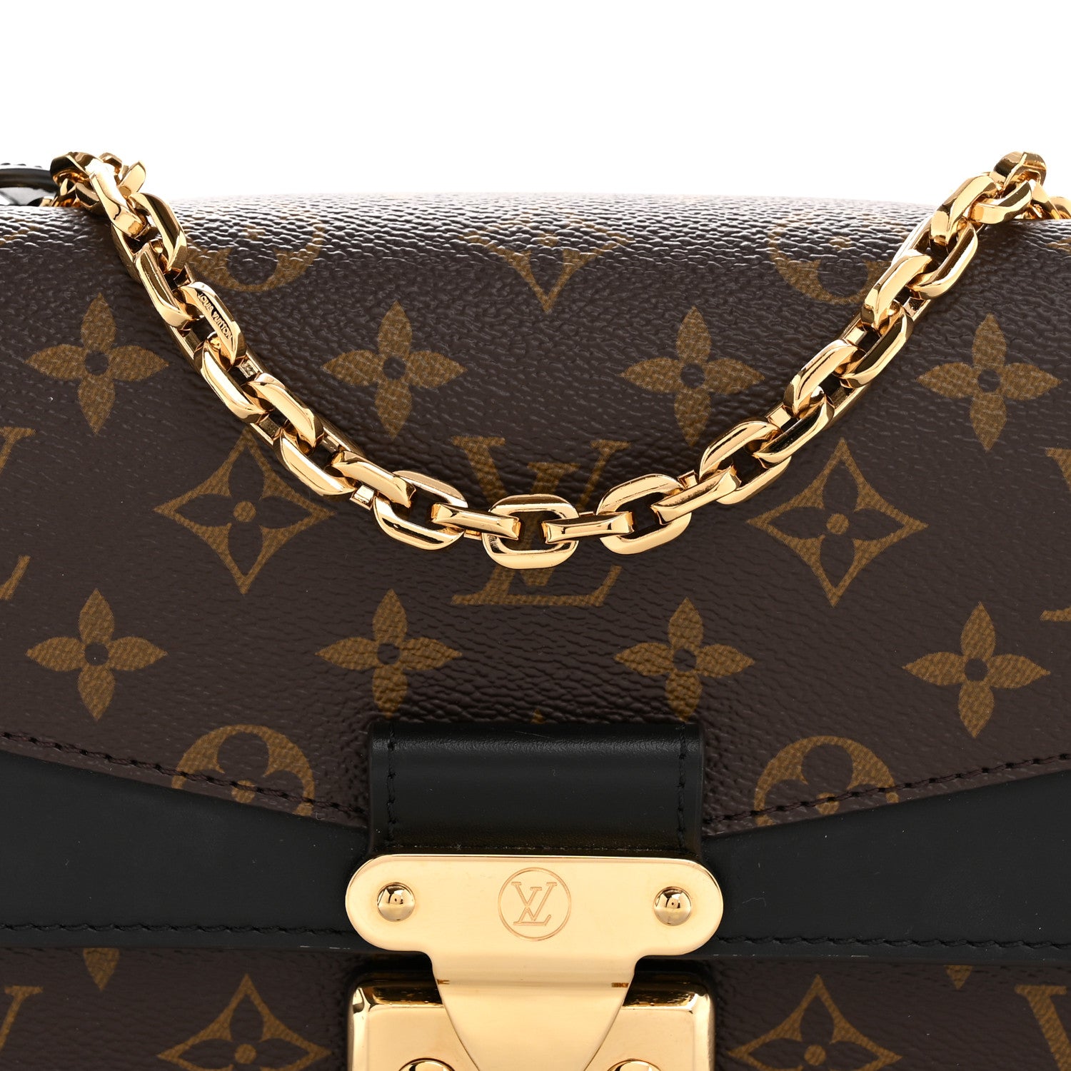 Louis Vuitton Monogram Marceau Black 7 of 13