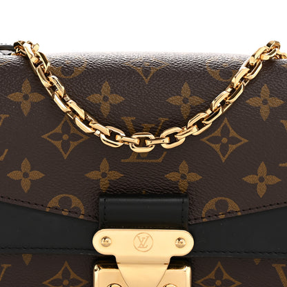 Louis Vuitton Monogram Marceau Black 7 of 13