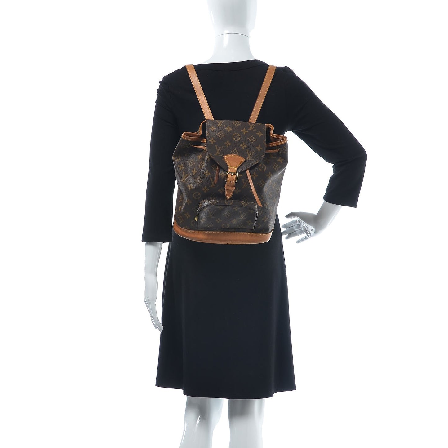 Monogram Montsouris MM Backpack