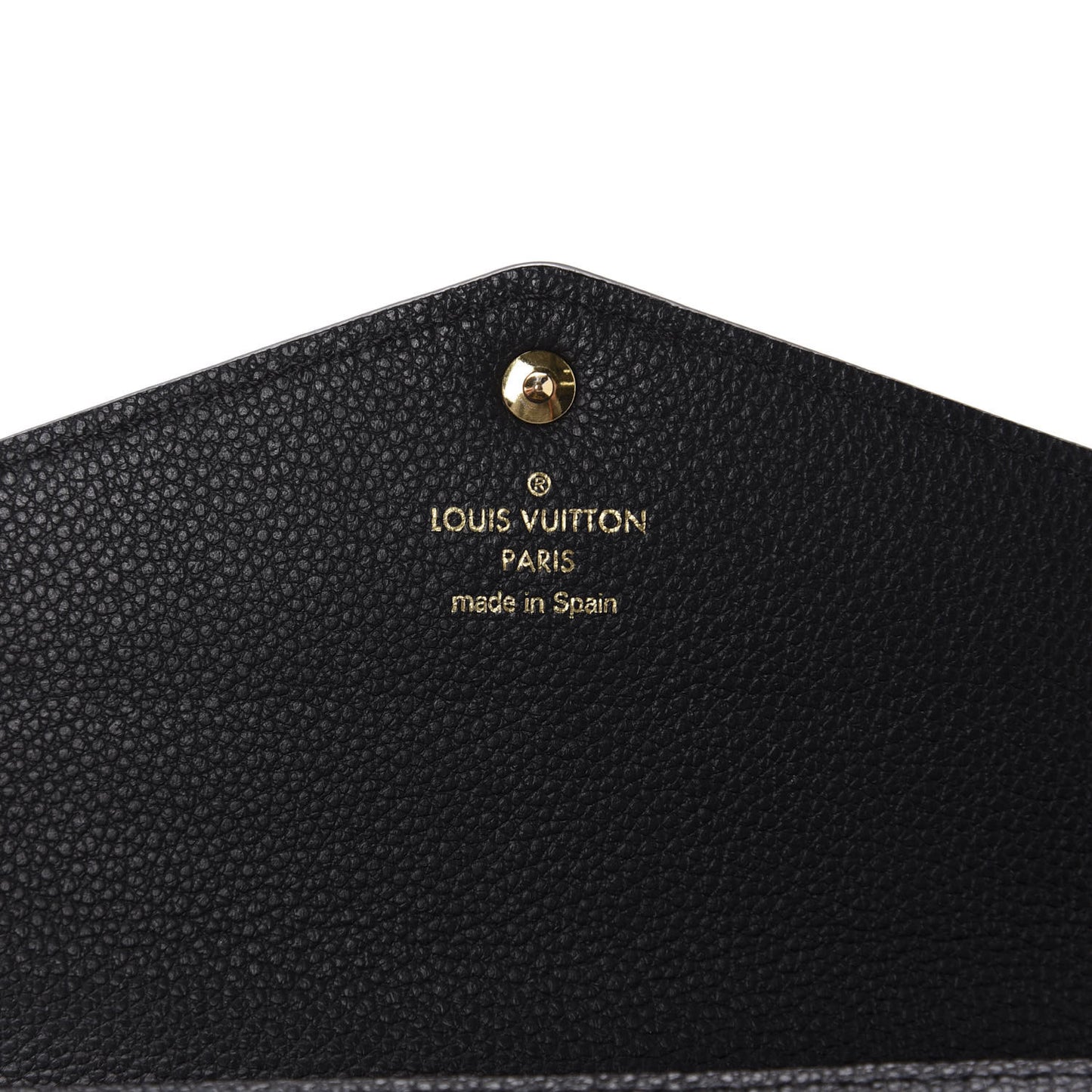 Empreinte Sarah Wallet NM Black