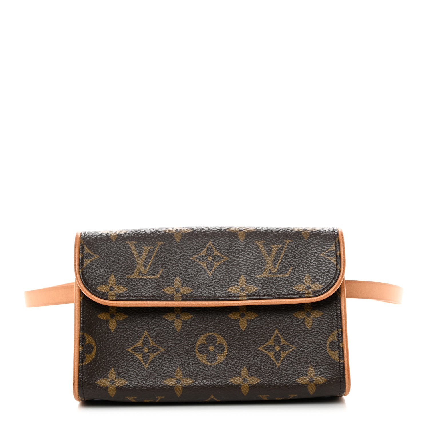 Louis Vuitton LOUIS VUITTON Monogram Pochette Florentine XS 1 of 12