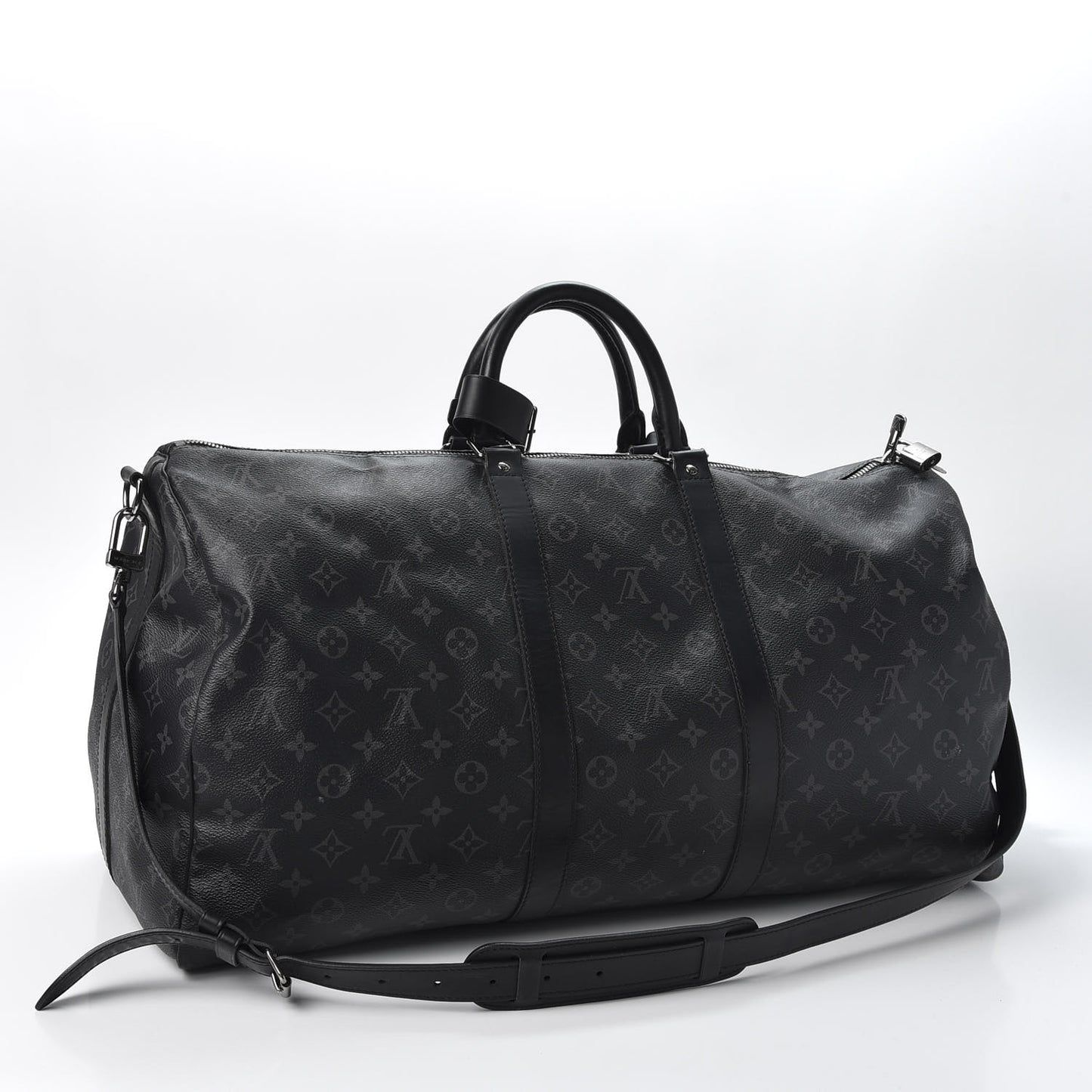 Monogram Eclipse Keepall Bandouliere 55