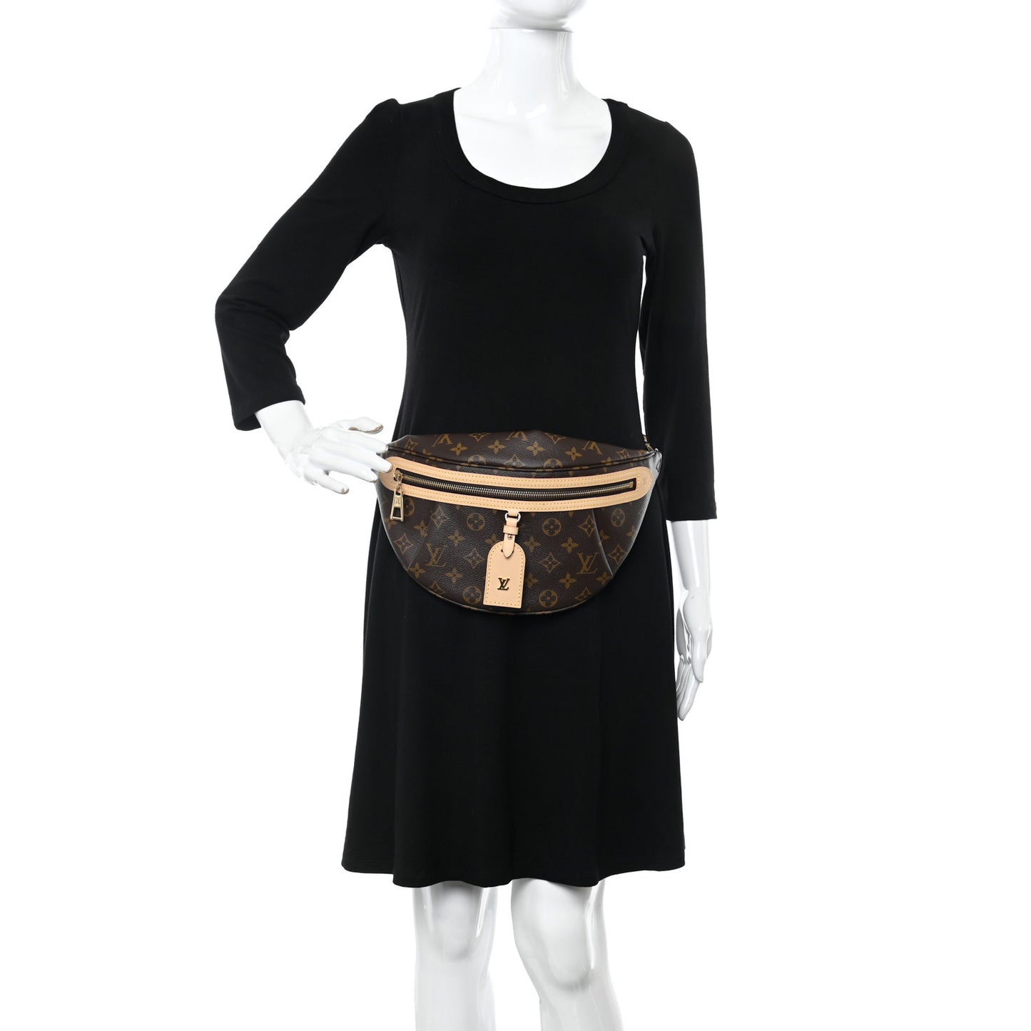 Monogram High Rise Bumbag