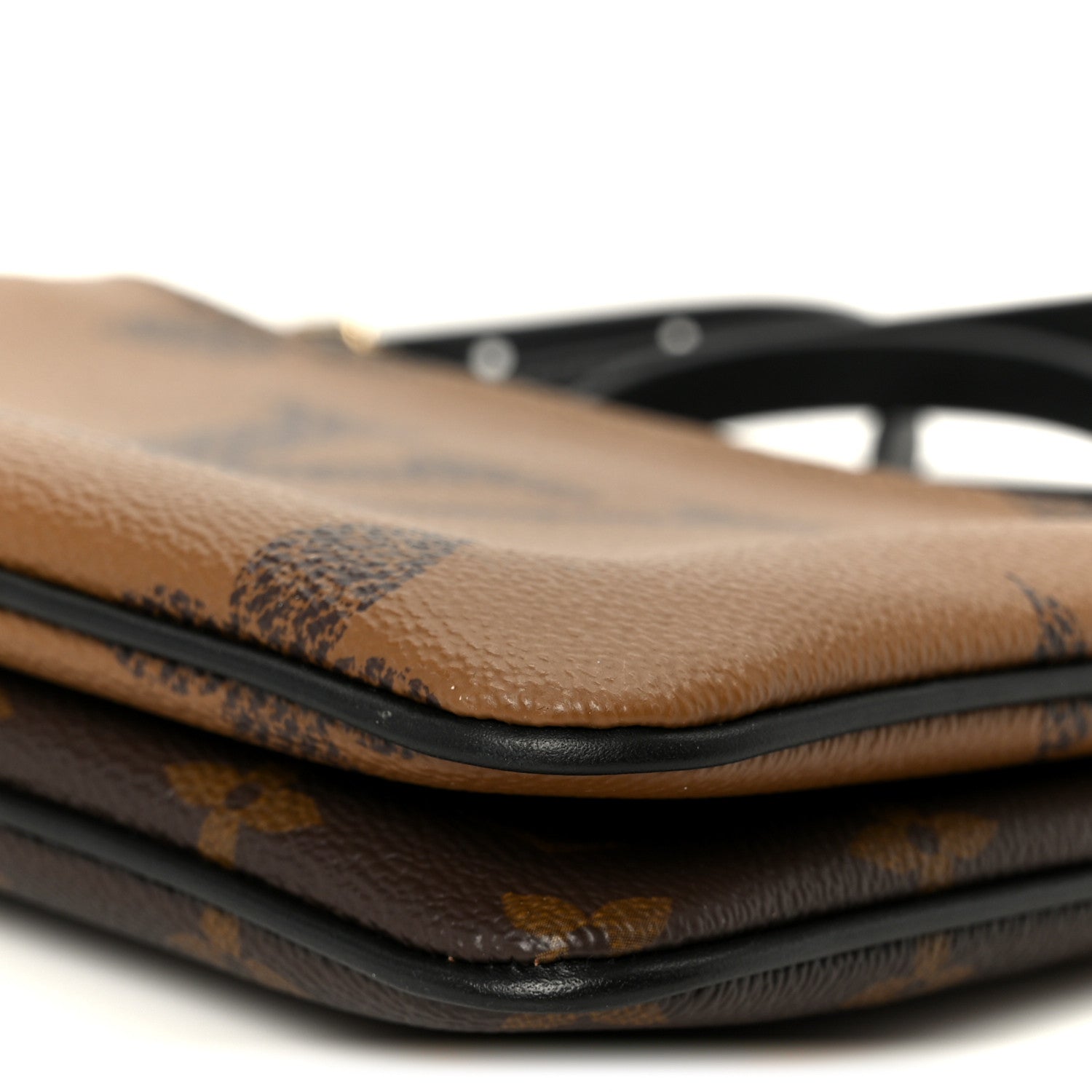 Louis Vuitton Reverse Monogram Giant Double Zip Pochette 10 of 11