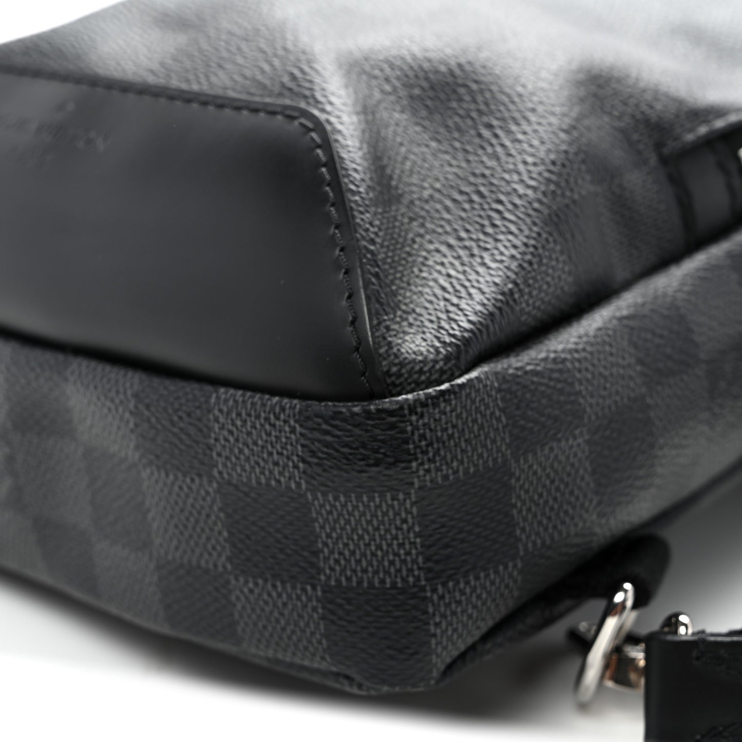 Damier Graphite Avenue Sling Backpack