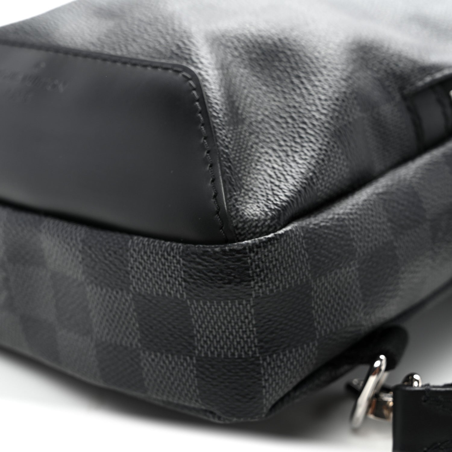 Louis Vuitton Damier Graphite Avenue Sling Backpack 10 of 10