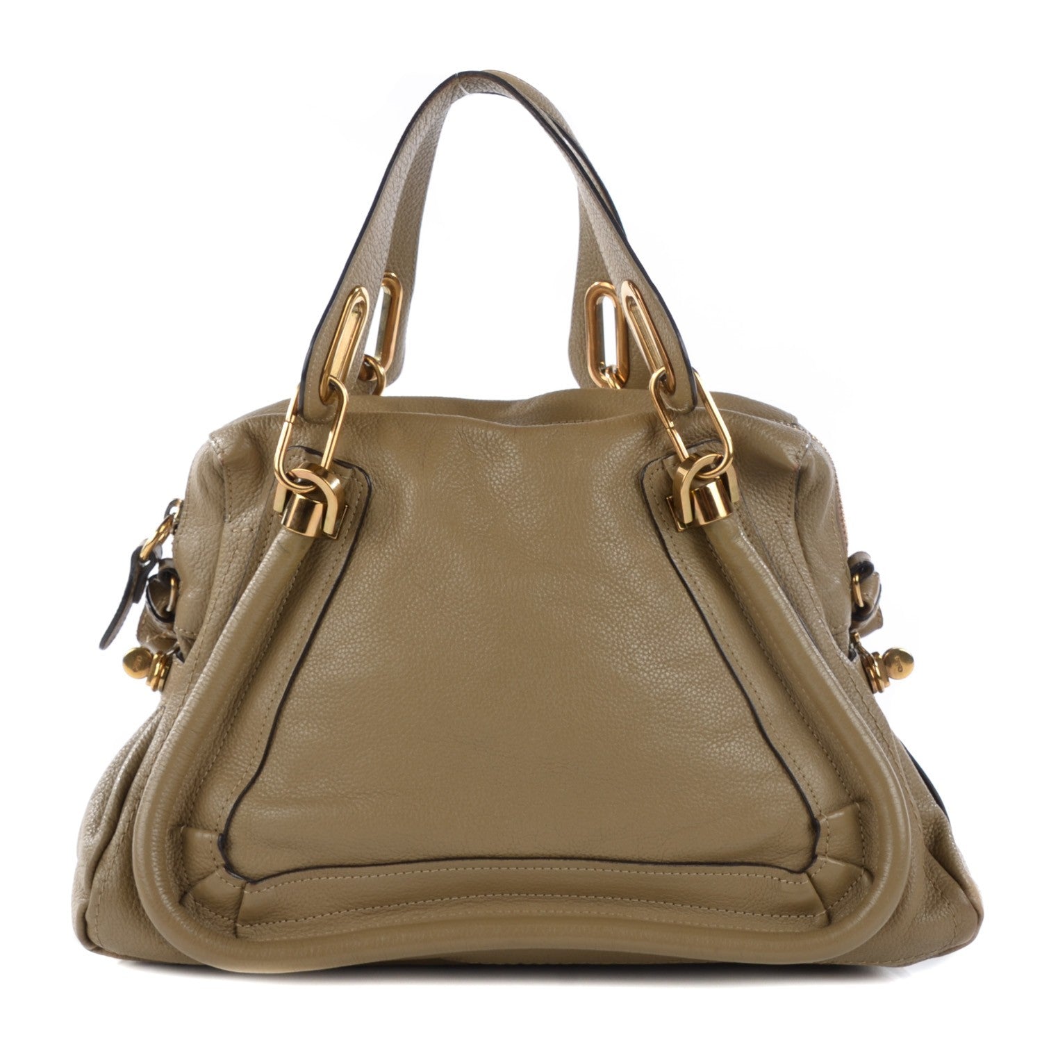 Chloe Calfskin Medium Paraty 1 of 15