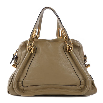 Chloe Calfskin Medium Paraty 1 of 15