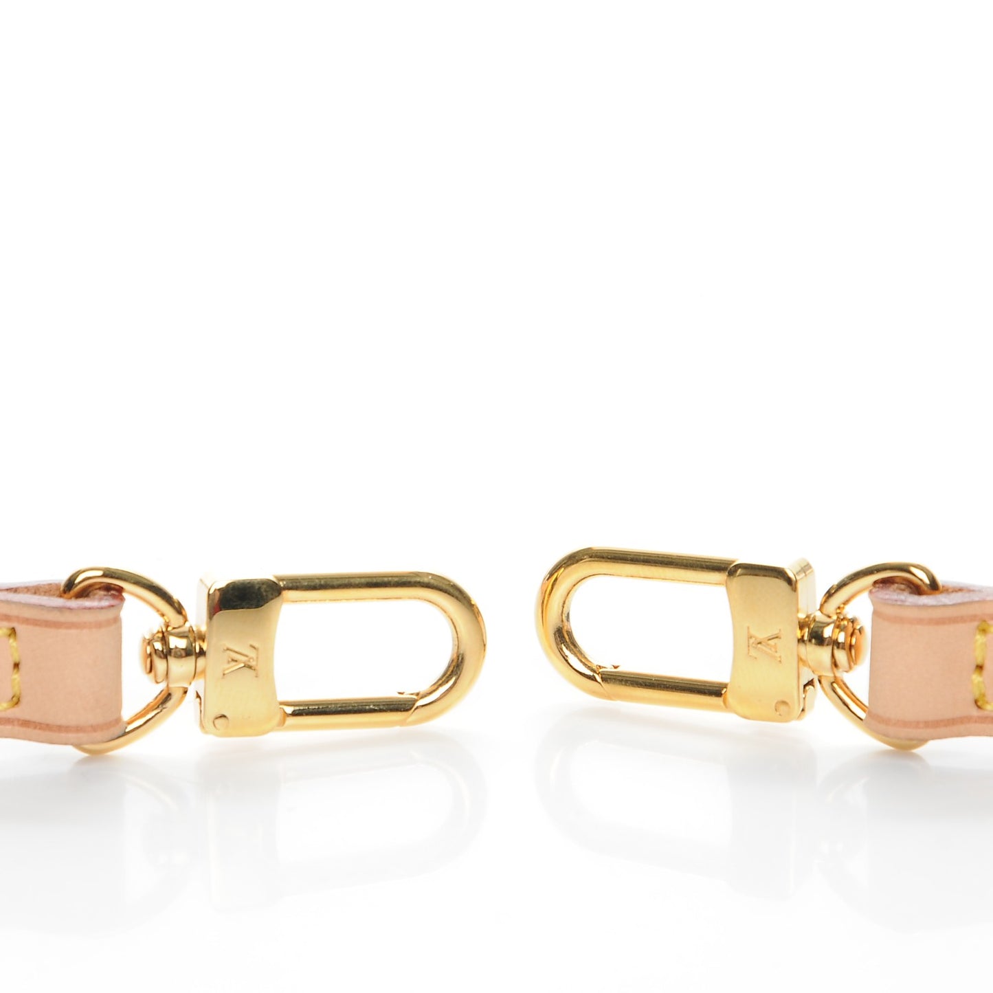 Vachetta Long Shoulder Strap VVN