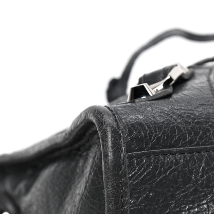 Balenciaga Agneau Classic Silver Hardware S City Gris Fossile 5 of 5